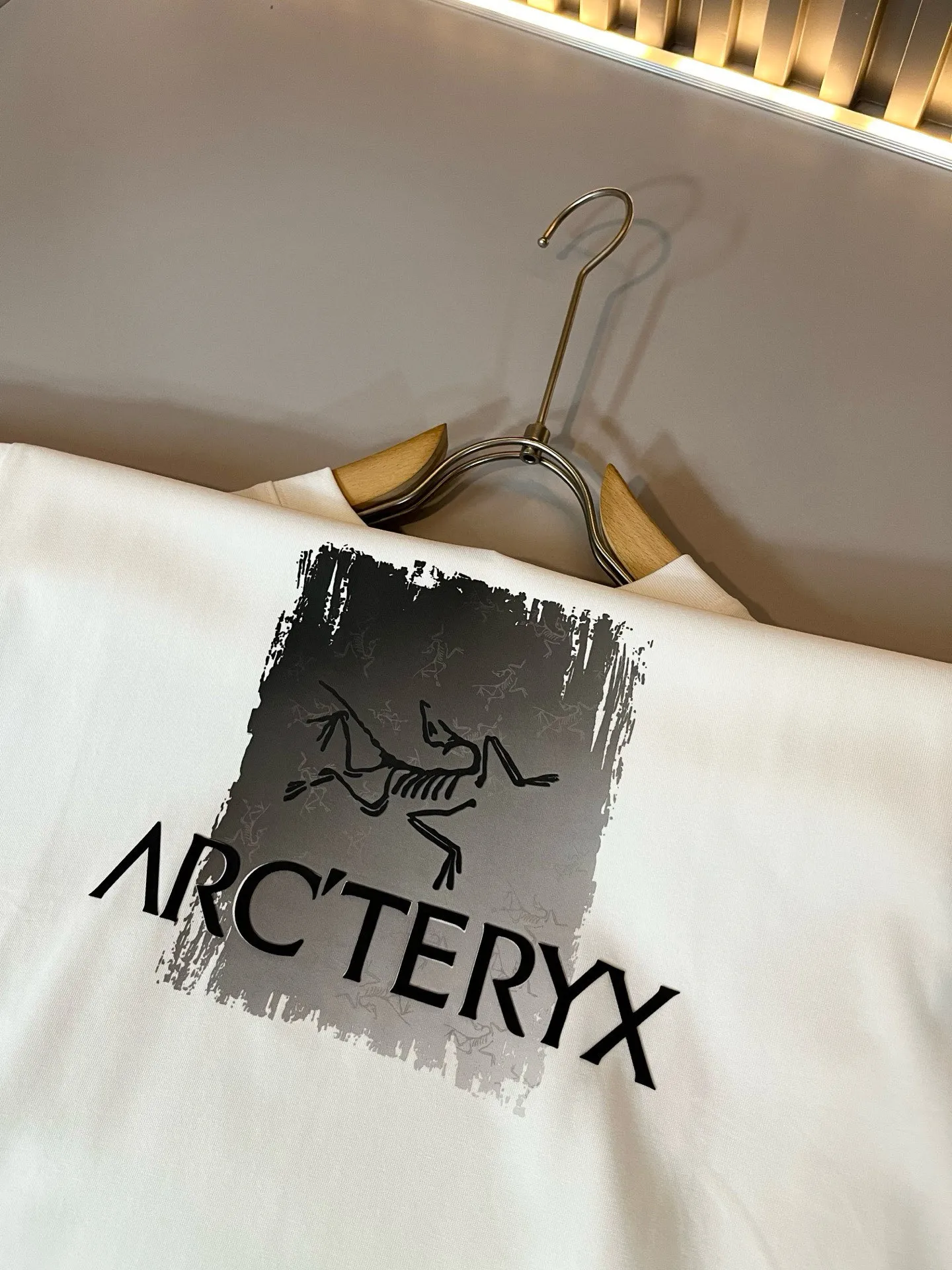 ARCTER*X 2026 New Arrival Same Style👫 T 、 。 ！ ， ， 。 ， ， ， 。 ！ ， ， 。 ， 。 ， ， ！ logo ！ ！ ， 。 ！Size：S-XXL